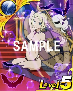 とある魔術と科学の謎解目録 新イベントに悪魔コスの ルチア が登場 とある魔術と科学の謎解目録 新イベントに悪魔コスの ルチア が登場