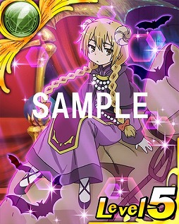 画像集#015のサムネイル/「とある魔術と科学の謎解目録」イベントに悪魔コスの「アンジェレネ」が登場