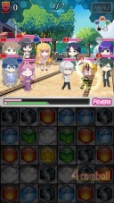 画像ギャラリー No.009のサムネイル画像 / 「とある魔術と科学の謎解目録」お正月イベントに上条クエストが追加