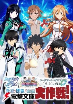 画像ギャラリー No.002のサムネイル画像 / 「とある魔術と科学の謎解目録」,トライアングルコラボに新たなクエストが追加