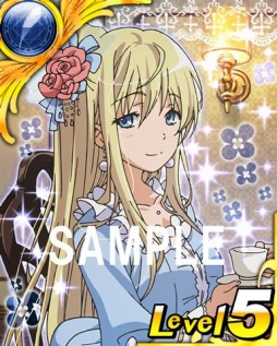 画像ギャラリー No.014のサムネイル画像 / 「とある魔術と科学の謎解目録」イベント「クラシックティータイム」開催