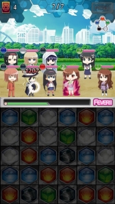 画像ギャラリー No.007のサムネイル画像 / 「とある魔術と科学の謎解目録」にチアガール姿の美琴とインデックスが登場