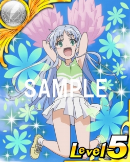 画像ギャラリー No.015のサムネイル画像 / 「とある魔術と科学の謎解目録」にチアガール姿の美琴とインデックスが登場