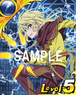 画像ギャラリー No.018のサムネイル画像 / 「とある魔術と科学の謎解目録」にチアガール姿の美琴とインデックスが登場