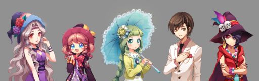 画像集#003のサムネイル/スマホ向け「シロンのシークレットガーデン」が3月28日に配信。事前登録開始