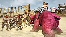 画像集#007のサムネイル/「真・三國無双7 with 猛将伝」,支援獣や衣装など,収録されるDLCのリストを公開