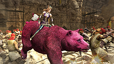 画像集#008のサムネイル/「真・三國無双7 with 猛将伝」,支援獣や衣装など,収録されるDLCのリストを公開