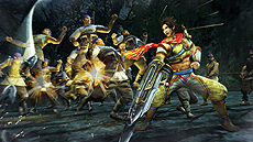 画像集#012のサムネイル/「真・三國無双7 with 猛将伝」,支援獣や衣装など,収録されるDLCのリストを公開