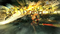 画像集#008のサムネイル/PC版「真・三國無双7 with 猛将伝」の最新スクリーンショットが公開に。「イベントシーン」「戦闘シーン」など計14枚をチェック