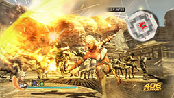 画像集#013のサムネイル/PC版「真・三國無双7 with 猛将伝」の最新スクリーンショットが公開に。「イベントシーン」「戦闘シーン」など計14枚をチェック