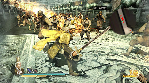 画像集#014のサムネイル/PC版「真・三國無双7 with 猛将伝」の最新スクリーンショットが公開に。「イベントシーン」「戦闘シーン」など計14枚をチェック