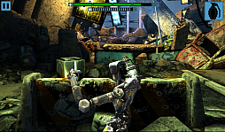 画像集#003のサムネイル/崩壊した世界の謎を解け。スマートフォン向けTPS「EPOCH」を紹介する「(ほぼ)日刊スマホゲーム通信」第496回