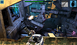 画像集#004のサムネイル/崩壊した世界の謎を解け。スマートフォン向けTPS「EPOCH」を紹介する「(ほぼ)日刊スマホゲーム通信」第496回