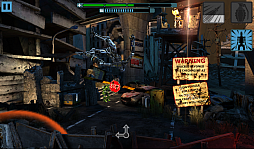 画像集#005のサムネイル/崩壊した世界の謎を解け。スマートフォン向けTPS「EPOCH」を紹介する「(ほぼ)日刊スマホゲーム通信」第496回