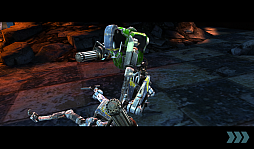 画像集#006のサムネイル/崩壊した世界の謎を解け。スマートフォン向けTPS「EPOCH」を紹介する「(ほぼ)日刊スマホゲーム通信」第496回