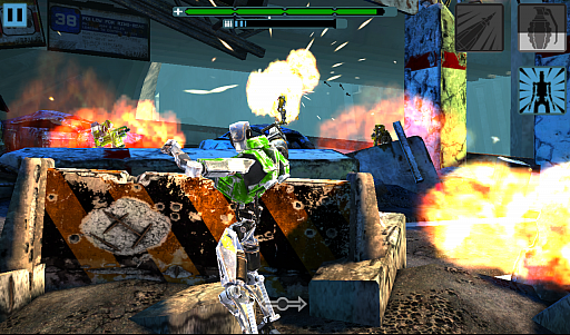 画像集#008のサムネイル/崩壊した世界の謎を解け。スマートフォン向けTPS「EPOCH」を紹介する「(ほぼ)日刊スマホゲーム通信」第496回