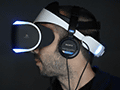 ��GDC 2014��PS4�����β��۸����б�HMD��Project Morpheus�פ��Ƥߤ����¸������ֲ���벾�۶��֡פ�ࡼ�ӡ��ǥ����å�