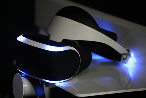 ���������꡼ No.002�Υ���ͥ������ / ��GDC 2014��PS4�����β��۸����б�HMD��Project Morpheus�פ��Ƥߤ����¸������ֲ���벾�۶��֡פ�ࡼ�ӡ��ǥ����å�