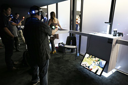 ���������꡼ No.009�Υ���ͥ������ / ��GDC 2014��PS4�����β��۸����б�HMD��Project Morpheus�פ��Ƥߤ����¸������ֲ���벾�۶��֡פ�ࡼ�ӡ��ǥ����å�