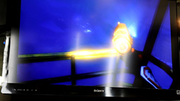 画像集#013のサムネイル/［GDC 2014］PS4向けの仮想現実対応HMD「Project Morpheus」を試してみた。実現した「殴れる仮想空間」をムービーでチェック