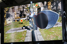 画像集#014のサムネイル/［GDC 2014］PS4向けの仮想現実対応HMD「Project Morpheus」を試してみた。実現した「殴れる仮想空間」をムービーでチェック