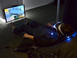 ���������꡼ No.004�Υ���ͥ������ / ��E3 2014�ϥ��ˡ���VR�б���HMD��Morpheus�ס����ο���ǥ�2���ʤ��ݡ��ȡ�ϩ�̥��쥹������������ε�ȴֶ�˿���礨�����Ϥ�Ķ�θ���