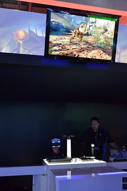 ���������꡼ No.018�Υ���ͥ������ / ��E3 2014�ϥ��ˡ���VR�б���HMD��Morpheus�ס����ο���ǥ�2���ʤ��ݡ��ȡ�ϩ�̥��쥹������������ε�ȴֶ�˿���礨�����Ϥ�Ķ�θ���