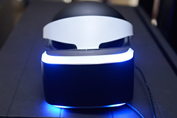 ������#003�Υ���ͥ���/��TGS 2014�ϡ�Project Morpheus�פ򿨤äƤ���������������Ǥ������ʤۤɥϡ��ɥ������δ����٤Ϲ⤤