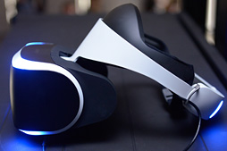 ������#004�Υ���ͥ���/��TGS 2014�ϡ�Project Morpheus�פ򿨤äƤ���������������Ǥ������ʤۤɥϡ��ɥ������δ����٤Ϲ⤤