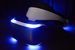 ������#005�Υ���ͥ���/��TGS 2014�ϡ�Project Morpheus�פ򿨤äƤ���������������Ǥ������ʤۤɥϡ��ɥ������δ����٤Ϲ⤤