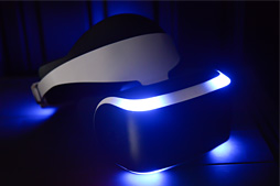 ������#006�Υ���ͥ���/��TGS 2014�ϡ�Project Morpheus�פ򿨤äƤ���������������Ǥ������ʤۤɥϡ��ɥ������δ����٤Ϲ⤤