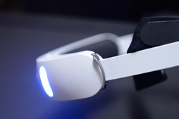 ������#012�Υ���ͥ���/��TGS 2014�ϡ�Project Morpheus�פ򿨤äƤ���������������Ǥ������ʤۤɥϡ��ɥ������δ����٤Ϲ⤤