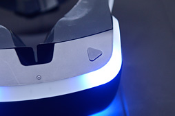 ������#014�Υ���ͥ���/��TGS 2014�ϡ�Project Morpheus�פ򿨤äƤ���������������Ǥ������ʤۤɥϡ��ɥ������δ����٤Ϲ⤤