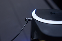 ������#019�Υ���ͥ���/��TGS 2014�ϡ�Project Morpheus�פ򿨤äƤ���������������Ǥ������ʤۤɥϡ��ɥ������δ����٤Ϲ⤤