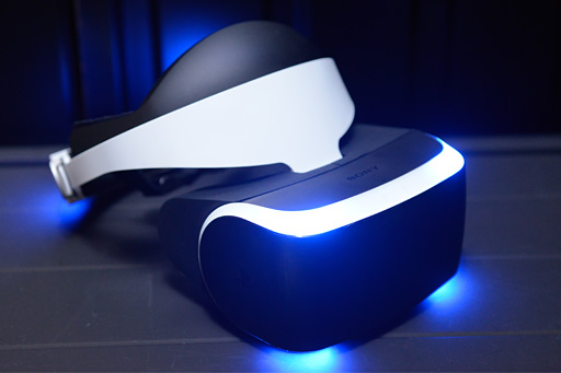 ������#023�Υ���ͥ���/��TGS 2014�ϡ�Project Morpheus�פ򿨤äƤ���������������Ǥ������ʤۤɥϡ��ɥ������δ����٤Ϲ⤤