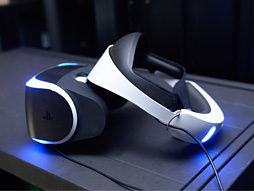 ������#024�Υ���ͥ���/��TGS 2014�ϡ�Project Morpheus�פ򿨤äƤ���������������Ǥ������ʤۤɥϡ��ɥ������δ����٤Ϲ⤤