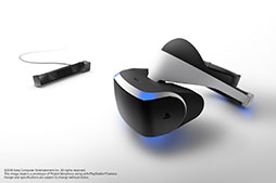 画像ギャラリー No.002のサムネイル画像 / 「Project Morpheus」の体験会が11月29日，30日に開催決定。注目のコンテンツ「サマーレッスン」をいち早く試遊できるチャンスだ