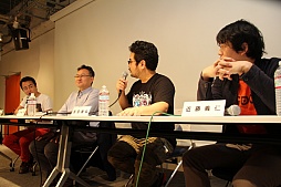 ������#001�Υ���ͥ���/�С������ꥢ��ƥ��β�ǽ����SCE���Ľ�ʿ��ȥХ�����ʥॳ���ľ����ᡤ�����ơ�GOROman�ɤ��ȶ�ƣ���λ᤬��롣�ֹ���Ρ��󽽰��ˡ�İ�֥�ݡ���