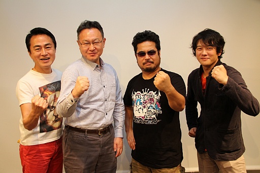 ������#002�Υ���ͥ���/�С������ꥢ��ƥ��β�ǽ����SCE���Ľ�ʿ��ȥХ�����ʥॳ���ľ����ᡤ�����ơ�GOROman�ɤ��ȶ�ƣ���λ᤬��롣�ֹ���Ρ��󽽰��ˡ�İ�֥�ݡ���