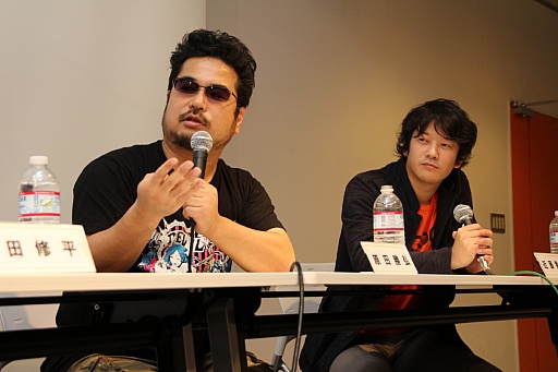 ������#011�Υ���ͥ���/�С������ꥢ��ƥ��β�ǽ����SCE���Ľ�ʿ��ȥХ�����ʥॳ���ľ����ᡤ�����ơ�GOROman�ɤ��ȶ�ƣ���λ᤬��롣�ֹ���Ρ��󽽰��ˡ�İ�֥�ݡ���