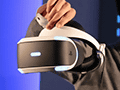 ��GDC 2015��SCE�����۸����б�HMD��Morpheus�פ�2016ǯ��Ⱦ��ȯ���ͽ�𡣿�������5.7�����ͭ��EL�ѥͥ���Ѥǥե�HD��120fps�б���