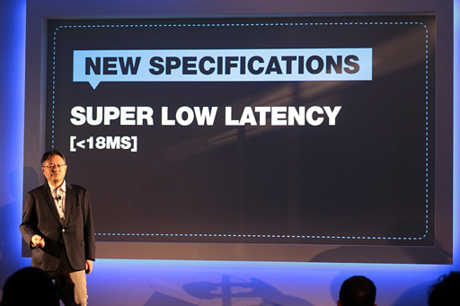 ���������꡼ No.006�Υ���ͥ������ / ��GDC 2015��SCE�����۸����б�HMD��Morpheus�פ�2016ǯ��Ⱦ��ȯ���ͽ�𡣿�������5.7�����ͭ��EL�ѥͥ���Ѥǥե�HD��120fps�б���