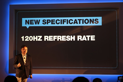 ���������꡼ No.007�Υ���ͥ������ / ��GDC 2015��SCE�����۸����б�HMD��Morpheus�פ�2016ǯ��Ⱦ��ȯ���ͽ�𡣿�������5.7�����ͭ��EL�ѥͥ���Ѥǥե�HD��120fps�б���