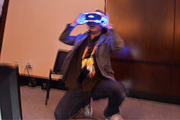 ꡼ No.002 | GDC 2015ʤ£ֿProject Morpheusѿǥ4θݡ