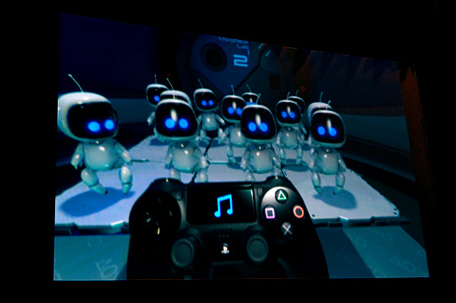 ꡼ No.004 | GDC 2015ʤ£ֿProject Morpheusѿǥ4θݡ