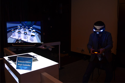 GDC 2015ʤ£ֿProject Morpheusѿǥ4θݡ