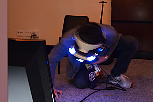 ���������꡼ No.009�Υ���ͥ������ / ��GDC 2015���������ʤ�£��ֿ���Project Morpheus�ѿ���ǥ����4���θ���ݡ���