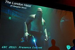 ꡼ No.011 | GDC 2015ʤ£ֿProject Morpheusѿǥ4θݡ