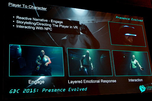 ꡼ No.012 | GDC 2015ʤ£ֿProject Morpheusѿǥ4θݡ