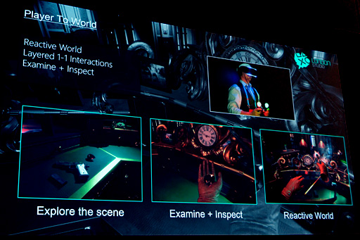 ꡼ No.013 | GDC 2015ʤ£ֿProject Morpheusѿǥ4θݡ